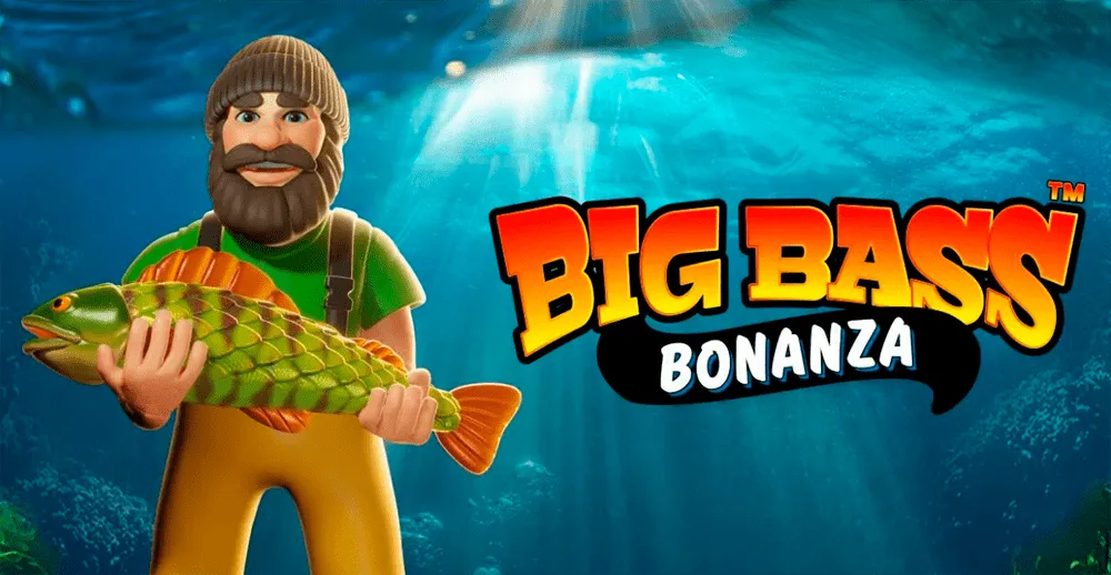Big Bass Bonanza